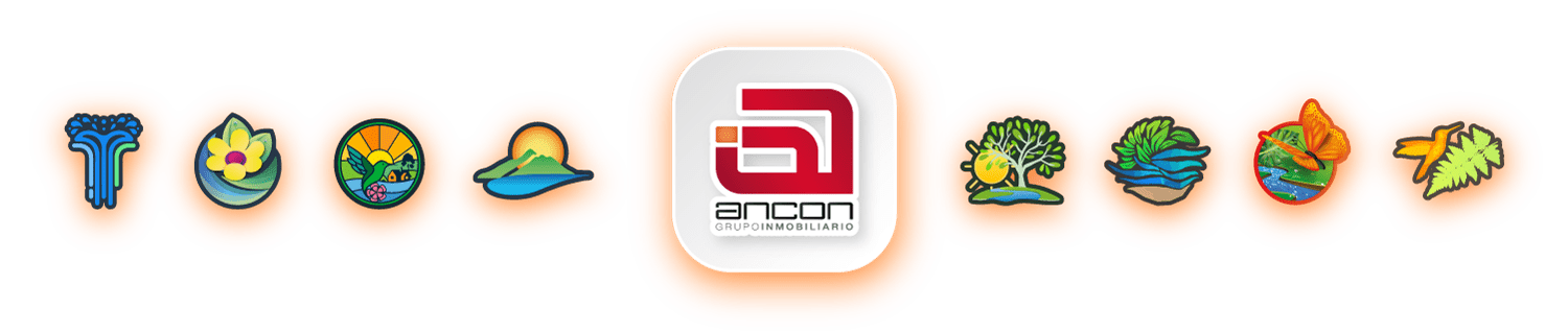 Logo de proyectos Ancon